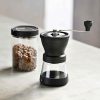Moedor de café Hario Skerton N para um café fresco e delicioso. Compre agora e saboreie a qualidade em cada moagem!