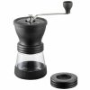 Moedor de café Hario Skerton N - Design elegante e alta qualidade para moer café fresco em casa. Compre já e desfrute do sabor autêntico do café!