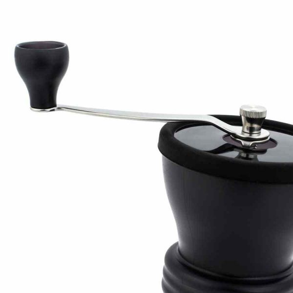 Moedor de café Hario Skerton Plus - Moa grãos com precisão e qualidade superior. Perfeito para amantes de café exigentes. Compre já!