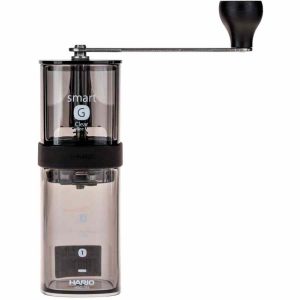 Máquina de Café Hario Smart G para Moagem de Café Fresco - Loja Online de Qualidade - Compre Agora e Desfrute do Melhor Café em Casa!