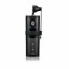 Moinho de café Hario Smart G PRO em preto transparente, design elegante e sofisticado para o seu café perfeito. Compre online!