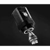 Moinho de café Hario Smart G PRO, preto transparente - Moagem precisa e design elegante para o seu café perfeito. Compre online!