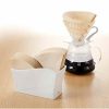 Suporte premium Hario para filtros Hario V60 - Organize com estilo! Ideal para os apaixonados por café. Compre já. #cafeteria #qualidade
