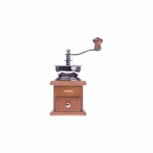 Moedor de café de qualidade premium da marca Hario para comprar online - Ideal para os amantes de café exigentes.