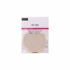 Filtros de pano para sifão Hario - Prepare café de excelência com estes filtros de alta qualidade para sifão. Compatíveis com Hario. Aproveite!