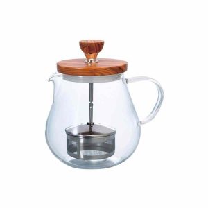 Bule Hario Teaor 700 ml - Elegante bule de chá para desfrutar de momentos tranquilos em casa. Compre online!