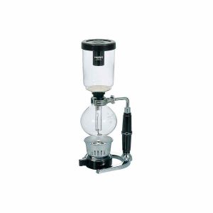 Cafeteira a vácuo de alta qualidade da marca Hario Technica TCA para café fresco e aromático