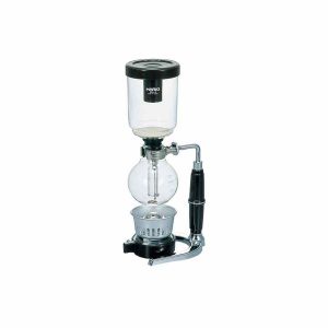 Cafeteira a vácuo de alta qualidade Hario Technica TCA para o café perfeito