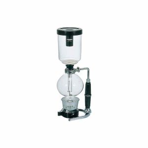 Cafeteira a Vácuo Hario Technica TCA - Expresso perfeito em casa. Design elegante para apreciadores de café exigentes. Compre online!
