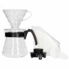 Cafeteira Artesanal Hario V60-02 600 ml - Prepara café perfeito de forma artesanal. Design elegante e alta qualidade para os apreciadores de café exigentes. Compre já!
