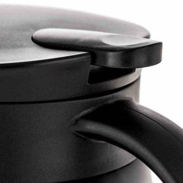 Jarra Isolada de Aço Inoxidável Hario V60 02 de 600 ml - Design elegante para cafés deliciosos em casa ou no escritório. Compre já!