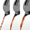 Servidor isolado em aço inoxidável Hario V60-02 PLUS 600 ml, perfeito para manter o café quente por mais tempo. Compre agora!