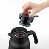Servidor em Aço Inoxidável Hario V60-02 PLUS 600 ml - Prático e elegante recipiente para café de alta qualidade. Compre online!