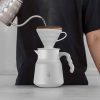 Servidor Isolado em Aço Inoxidável Hario V60-03 PLUS de 800 ml para Café de Qualidade Superior - Compra Online.