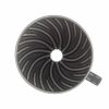 Gotejador de café em cerâmica Hario V60 tamanho 02 - Desfrute de café fresco feito em casa com este elegante gotejador de café em cerâmica de alta qualidade. Ideal para os amantes de café!