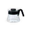 Servidor de Café Hario V60: Um elegante acessório para preparar café de qualidade em casa. Delicie-se com a experiência completa!
