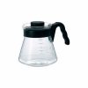 Cafeteira Hario V60 para Servir Café Fresco Gotejado - Aprecie o Melhor Café em Casa - Design Premium Japonêsし.
