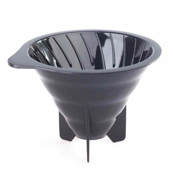 Servidor Drip-In Hario V60 Tamanho 02, capacidade 700 ml - Acessório essencial para preparar café de qualidade. Compre online agora!