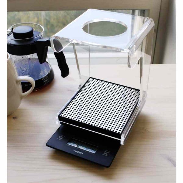 Estação de gotejamento Hario V60: Aprecie o café perfeito com este acessório de alta qualidade para preparação de café em casa. Compre agora!
