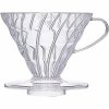Gotejador Hario V60 Tamanho 02 em Plástico - Barista Profissional | Compre Online & Aperfeiçoe seu Café!