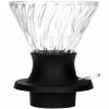 Interruptor gotejador Hario V60 tamanho 02 para café de qualidade - Com design premium e funcionalidade excepcional para sua experiência de café.