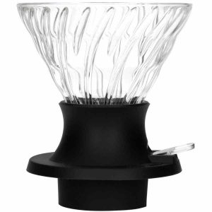 Interruptor gotejador Hario V60 tamanho 02 para café de qualidade - Com design premium e funcionalidade excepcional para sua experiência de café.
