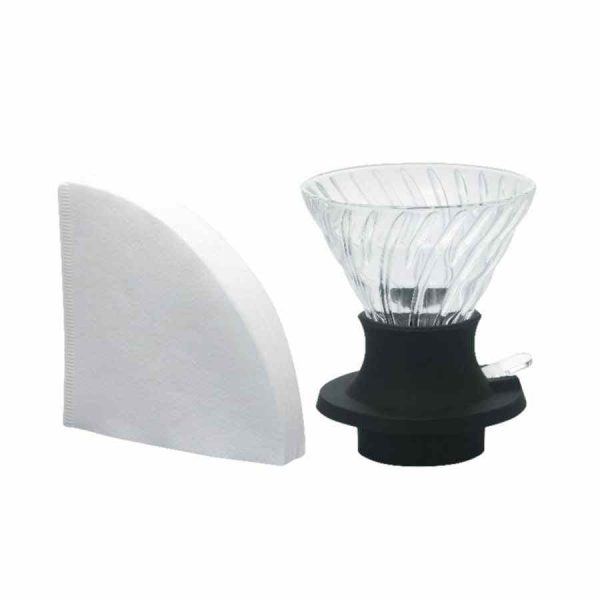 Interruptor gotejador Hario V60 tamanho 03 para café de qualidade - Compre online agora!