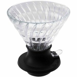 Interruptor gotejador de imersão Hario V60 tamanho 03 para um café perfeito. Adquira já o seu na nossa loja online!