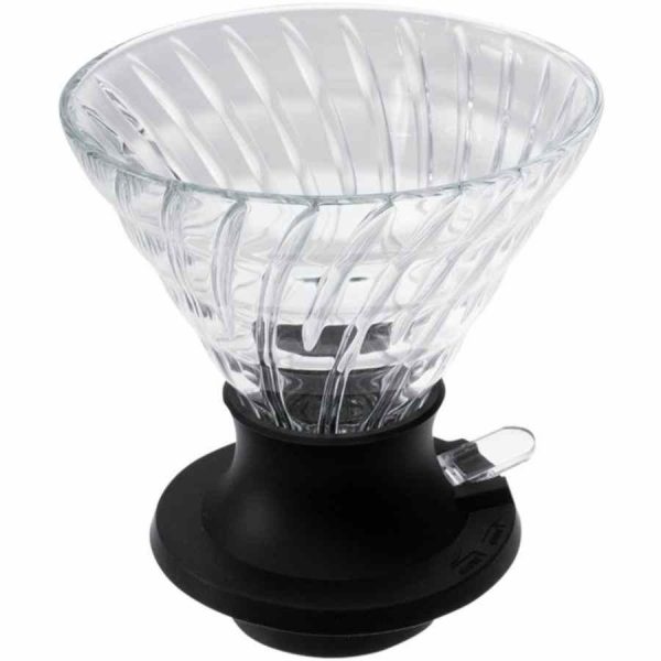 Interruptor gotejador de imersão Hario V60 tamanho 03 para um café perfeito. Adquira já o seu na nossa loja online!
