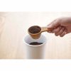 Colher de medição de madeira Hario V60 para café - ferramenta de qualidade para preparar café perfeito em casa. Ideal para amantes de café exigentes.