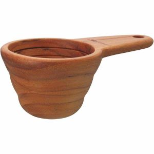 Medidor de Café de Madeira Hario V60 - Utensílio de Qualidade para Café Gourmet. Compre Online Agora!