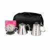 Conjunto de café premium para desfrutar ao ar livre - Hario V60, a escolha perfeita para apreciadores de café exigentes.