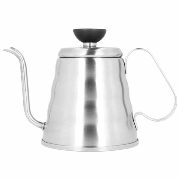 Gotejador de Metal Hario V60 Outdoor Buono 700 ml para café de alta qualidade - Compre Online!