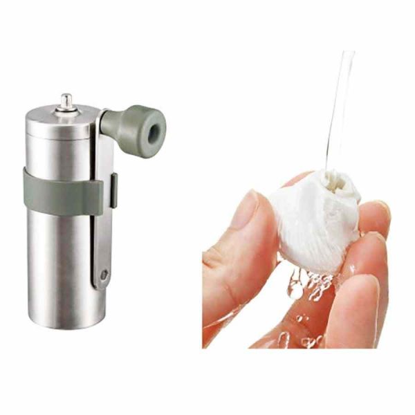 Moedor de café Hario V60 em metal para uso externo - Trituração perfeita para os verdadeiros amantes de café ao ar livre. Aproveite!
