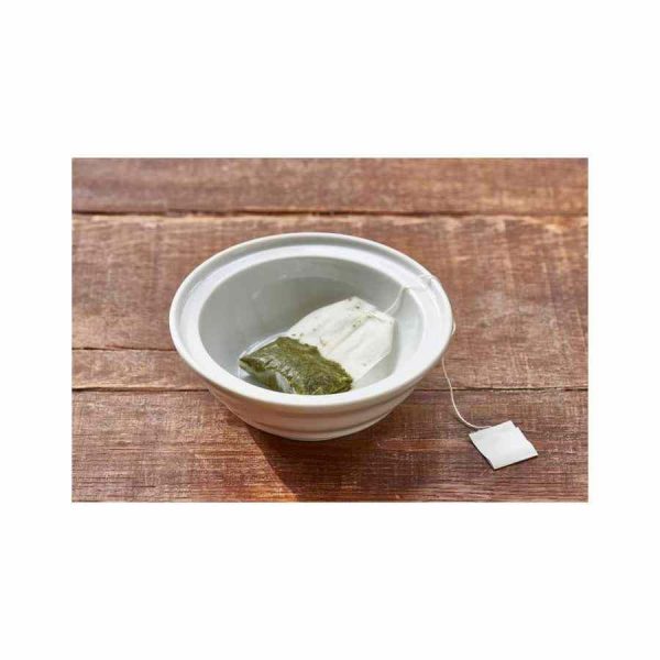 Bandeja coletora de porcelana Hario V60 para café - Elegância e praticidade para sua experiência de degustação de café. Compre online!