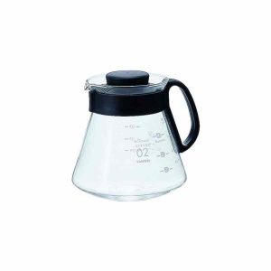 Servidor de Microondas Gama Hario V60 - Mantém seu café quente com estilo e qualidade. Compre online agora!