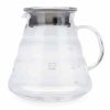 Servidor de gama Hario V60 para café, elegante e prático - compre online agora! Divirta-se a fazer café em casa!