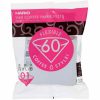 Filtros de Papel Café Hario V60 Tamanho 01 100 un - Qualidade premium para café fresco. Descartáveis e funcionais. Compre online!