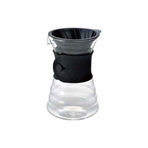 Jarro Hario V60 Tamanho 02 700 ml - Cafeteira de design elegante para café de qualidade superior. Ideal para os amantes de café exigentes.