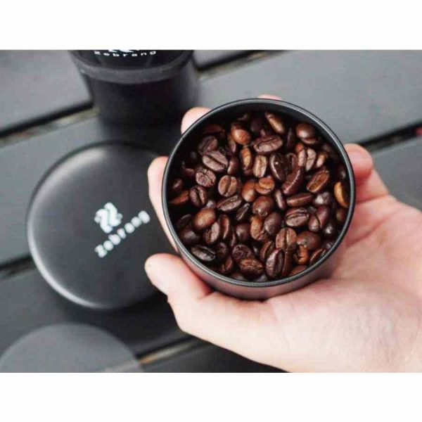 Vasilha de Café Hario Zebrang 50 g para saborear o melhor café em casa. Fabricado com qualidade premium para os amantes de café. Ideal para presentear!