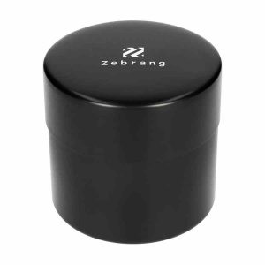 Recipient of coffee Hario Zebrang, 50 g, ideal para armazenar café fresco. Design elegante e moderno para a sua cozinha. Compre já!