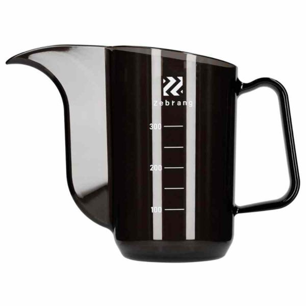 Medidor de Gotejamento Zebrang 350 ml Hario: elegância e precisão para extraindo o melhor do seu café! Compre agora e eleve sua experiência café.
