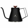 Chaleira de metal Hario Zebrang 1,2 l - Elegância e qualidade para o seu chá. Compre agora a chaleira perfeita para a sua cozinha!