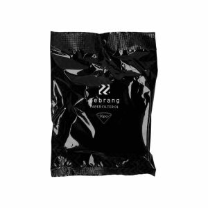 Filtros de papel branco Hario Zebrang V60-01 - 50 unidades, excelente qualidade para café filtrado. Compre online agora!