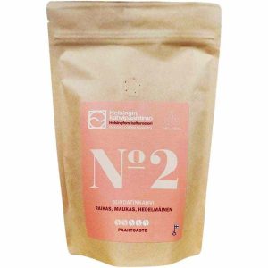 Mistura de Café Helsinki No 2 de 250 g - Sabor intenso e aroma envolvente num café torrado de alta qualidade para comprar online.