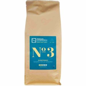 Mistura de torrefação de café de Helsínquia nº 3 - Aromático e autêntico sabor para os apreciadores de café exigentes. Compre já!