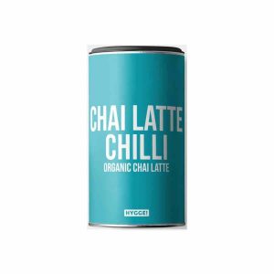 Pó de Chai Latte Orgânico com Pimenta Hygge, 250g - Aconchego e sabor refinado num instante! Produto premium para comprar online.