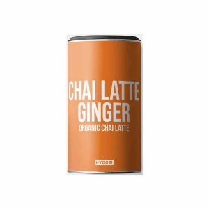 Pó Chai Latte Gengibre Orgânico Hygge 250 g - Delicie-se com um toque de conforto e sabor. Aproveite a qualidade superior deste produto!
