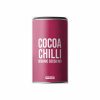 Pó para Beber Chilli de Cacau Orgânico Hygge 250 g - Delícia picante para desfrutar momentos aconchegantes, certificado orgânico.