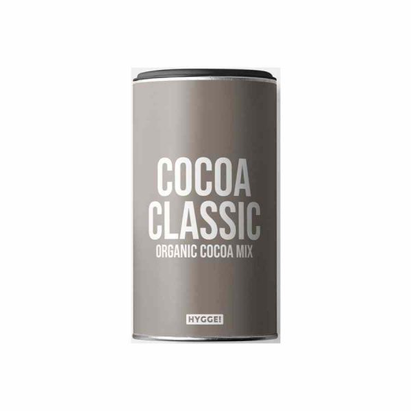 Pó de Cacau Orgânico Hygge para Beber, 250 g - Delicie-se com o Clássico do Conforto. Produto Premium de Qualidade Superior. Compre Online Agora!